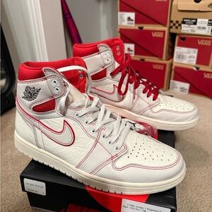 Jordan 1 Phantom gym/Red size 11